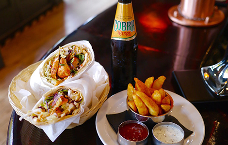 Wraps